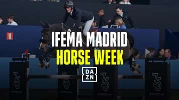 IFEMA Madrid Horse Week. T(2024). IFEMA Madrid... (2024): Jump & Drive Trophy