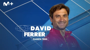 Planeta Tenis. T(2024). Planeta Tenis (2024): David Ferrer