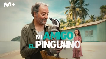 Mi amigo el pingüino