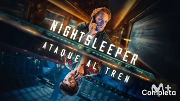 Nightsleeper: ataque al tren