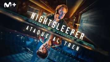 Nightsleeper: ataque al tren