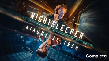 Nightsleeper: ataque al tren