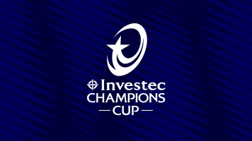 Investec Champions Cup