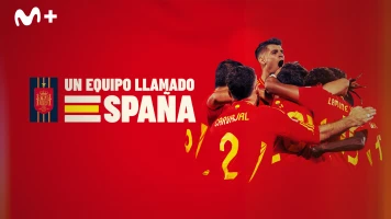 Un equipo llamado España