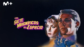 Los siete magníficos del espacio