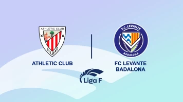 Jornada 12. Jornada 12: Athletic Club - FC Levante Badalona