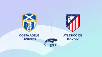 Jornada 12. Jornada 12: Costa Adeje Tenerife - Atlético de Madrid