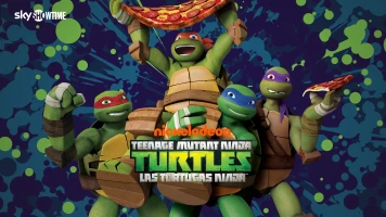 Las Tortugas Ninja. T(T2). Las Tortugas Ninja (T2)