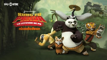 Kung Fu Panda: La Leyenda de Po. T(T1). Kung Fu Panda: La Leyenda de Po (T1)