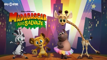 Madagascar: Algo salvaje