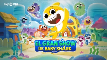 El gran show de Baby Shark. T(T1). El gran show de Baby Shark (T1)