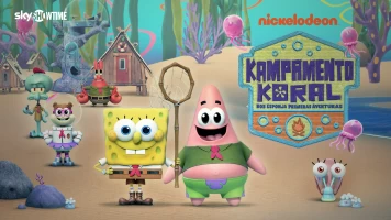 Kampamento Koral: Bob Esponja primeras aventuras. T(T1). Kampamento Koral: Bob Esponja primeras aventuras (T1)