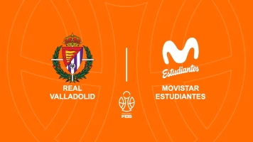 Jornada 13. Jornada 13: Real Valladolid - Movistar Estudiantes