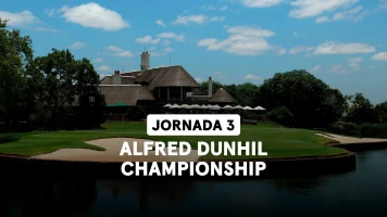 Alfred Dunhill Championship. Alfred Dunhill Championship (World Feed) Jornada 3. Parte 2