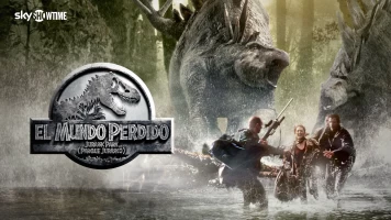 El mundo perdido: Jurassic Park