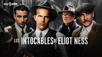 Los intocables de Eliot Ness