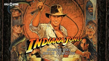 Indiana Jones: en busca del arca perdida