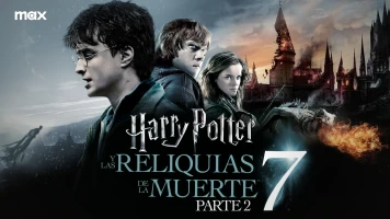 Harry Potter y las reliquias de la muerte - Parte 2