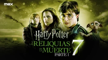 Harry Potter y las reliquias de la muerte - Parte 1