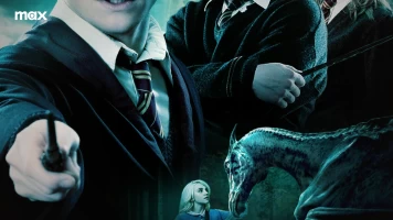 Harry Potter y la orden del Fénix