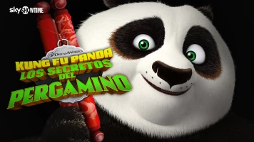 Kung Fu Panda: Los secretos del pergamino