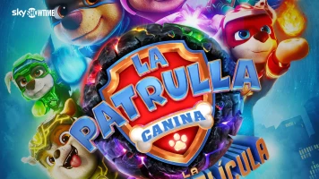 La Patrulla Canina: la superpelícula