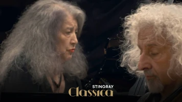 Martha Argerich – A Birthday Celebration # 3