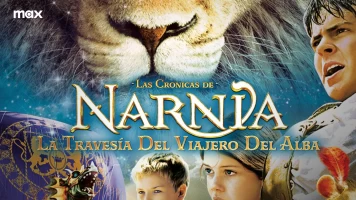 Las crónicas de Narnia: la travesía del Viajero del Alba