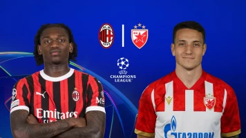 Jornada 6. Jornada 6: Milan - Estrella Roja