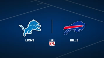 Semana 15. Semana 15: Detroit Lions - Buffalo Bills