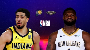 Diciembre. Diciembre: Indiana Pacers - New Orleans Pelicans