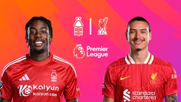 Jornada 21. Jornada 21: Nottingham Forest - Liverpool