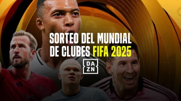 Sorteo del Mundial de Clubes FIFA 2025