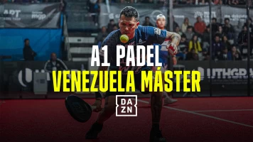 A1 Padel: Venezuela Máster. T(2024). Venezuela Máster (2024): Final