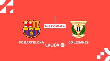 Jornada 17. Jornada 17: Barcelona - Leganés