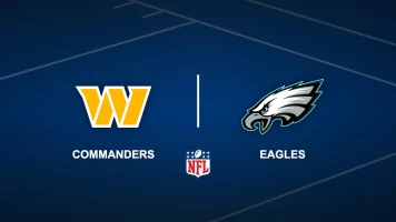 Semana 16. Semana 16: Washington Commanders - Philadelphia Eagles VO