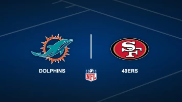 Semana 16. Semana 16: Miami Dolphins - San Francisco 49ers