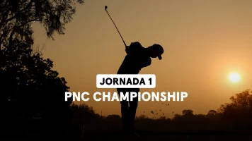 PNC Championship. PNC Championship (World Feed) Jornada 1