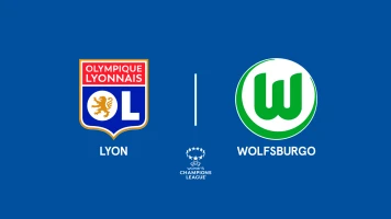 Jornada 6. Jornada 6: Olympique Lyon - Wolfsburgo