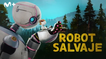 Robot salvaje