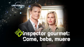 El inspector gourmet: Come, bebe, muere