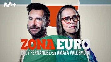 Zona Euro. T(24/25). Zona Euro (24/25): Rudy Fernández con Amaya Valdemoro