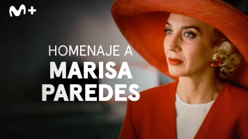 Homenaje a Marisa Paredes