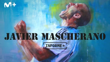 Informe Plus+. Javier Mascherano, El Jefecito