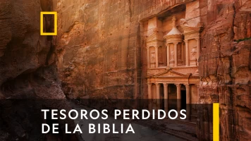 Tesoros perdidos de La Biblia