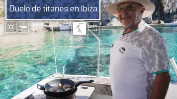 Duelo de titanes en Ibiza