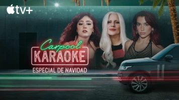 Carpool Karaoke: especial de Navidad