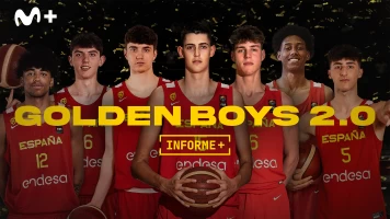 Informe Plus+. Golden Boys 2.0. El relevo del baloncesto español