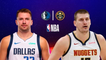 Enero. Enero: Dallas Mavericks - Denver Nuggets