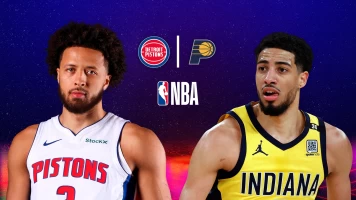 Enero. Enero: Detroit Pistons - Indiana Pacers